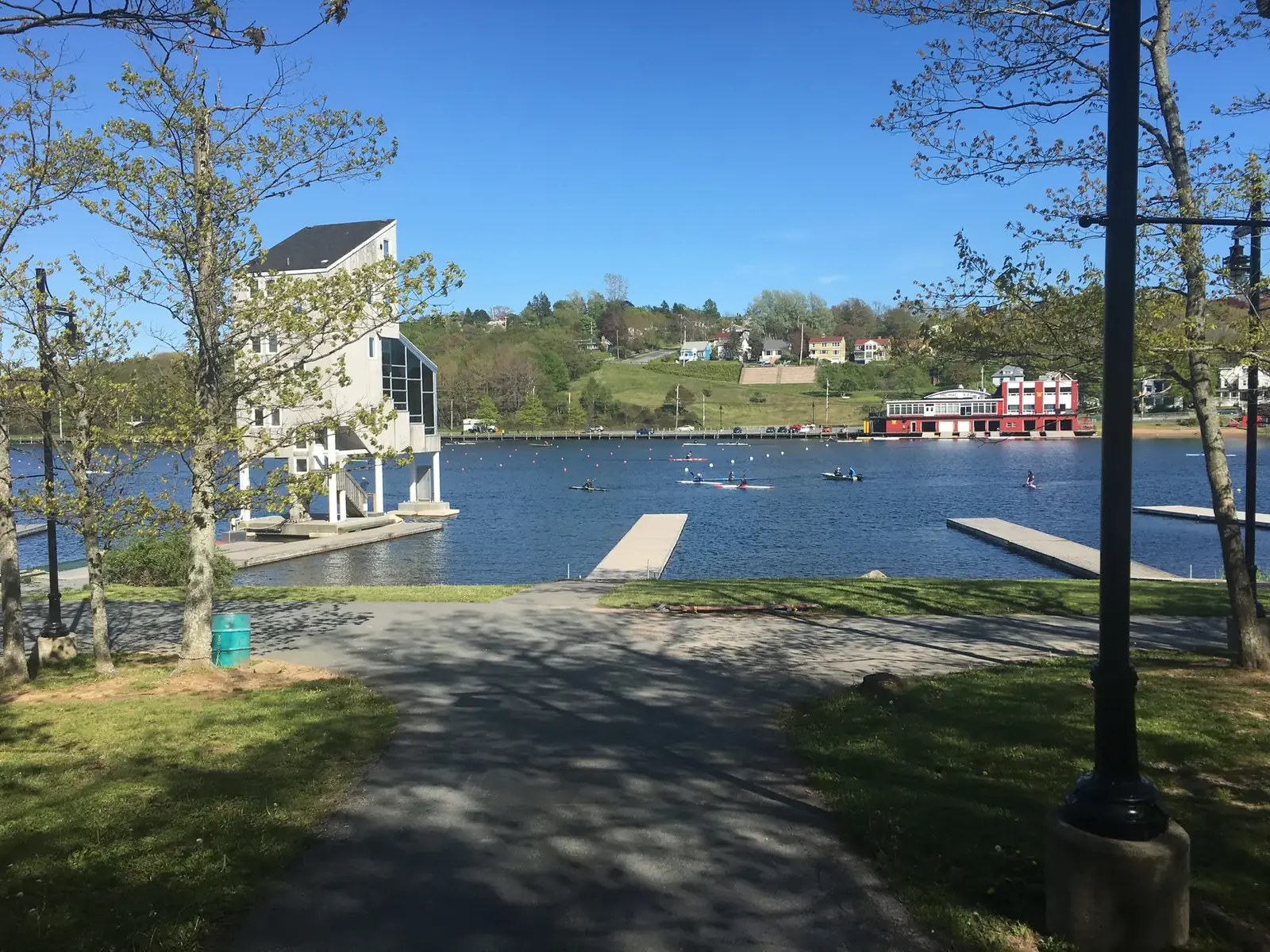 Lake Banook, Dartmouth