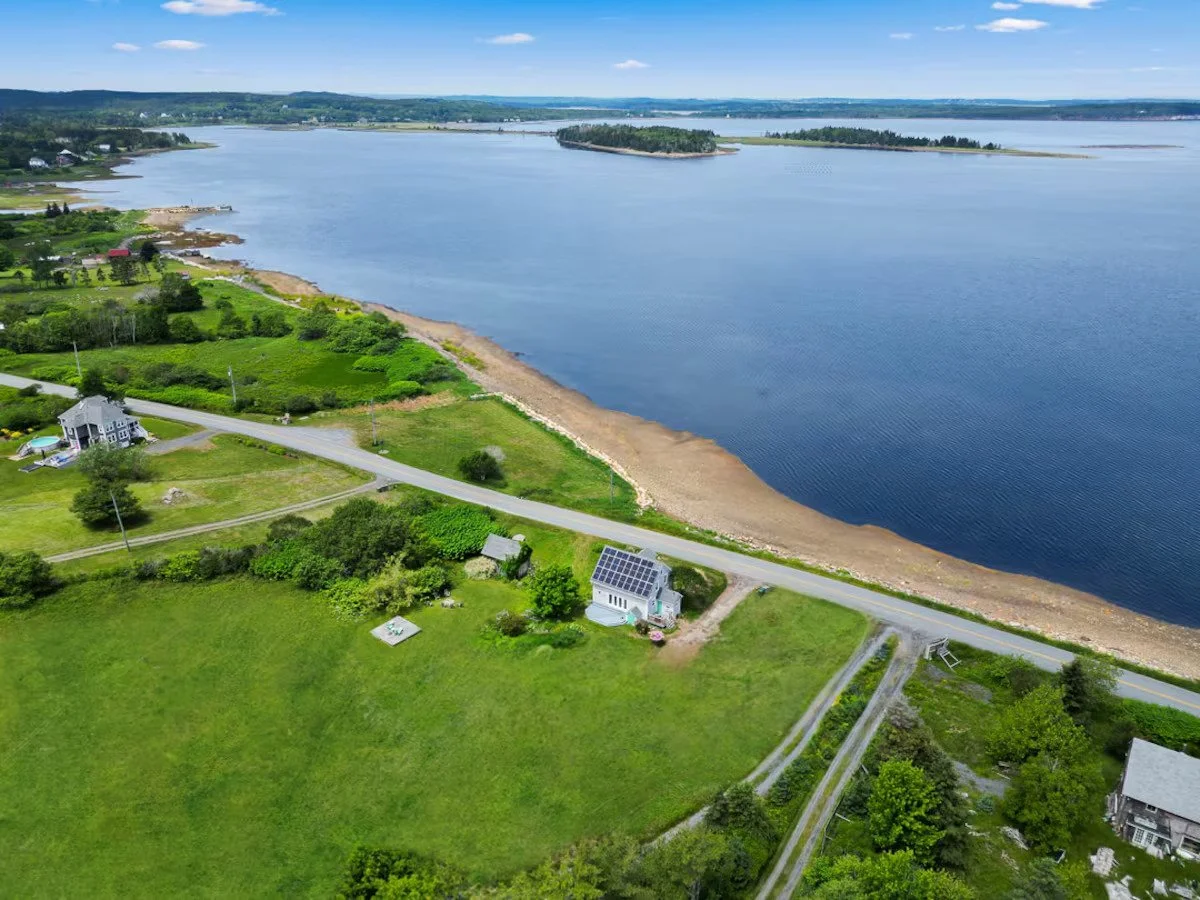 The Rosebay Getaway, Lower Rose Bay, Nova Scotia
