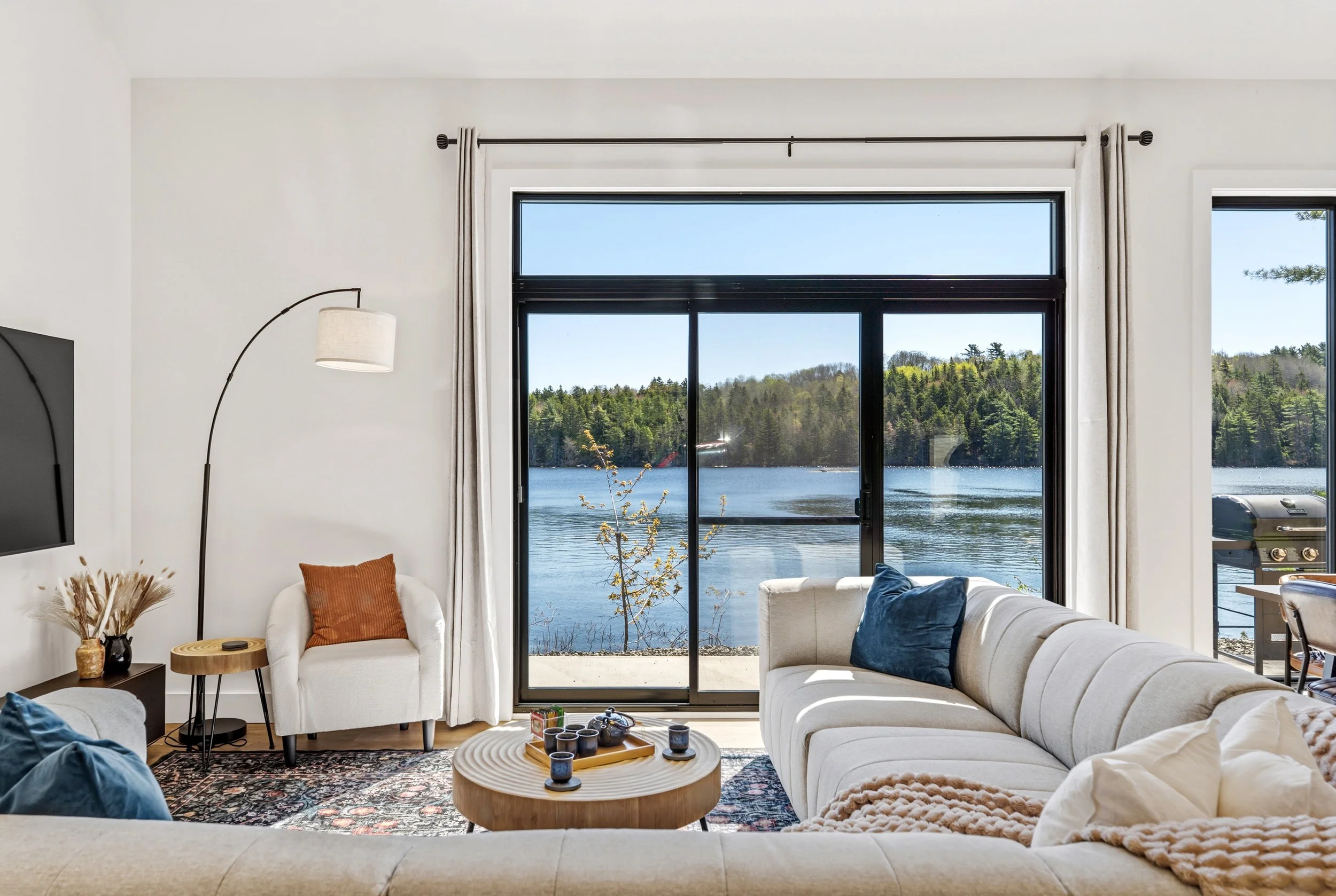 Stillshore Retreat, Newburne, Nova Scotia