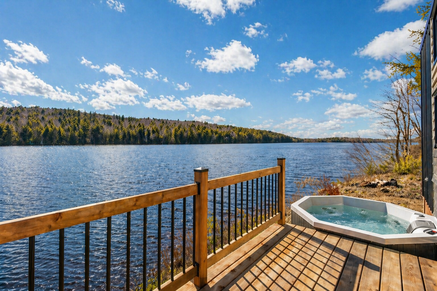 Lakeside Tiny Home photo 2